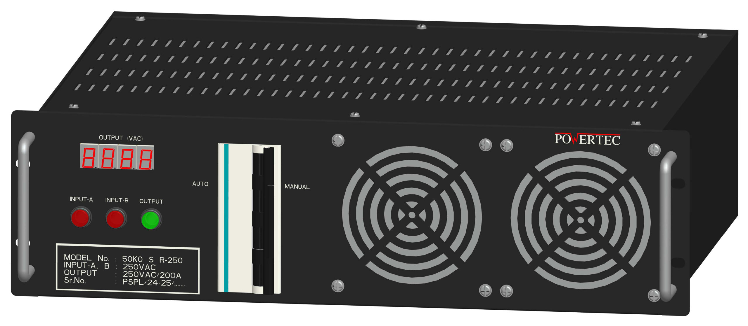 PSPL_PAC 50K0 S R-250_3D_01_Front View_Without Dimension_000