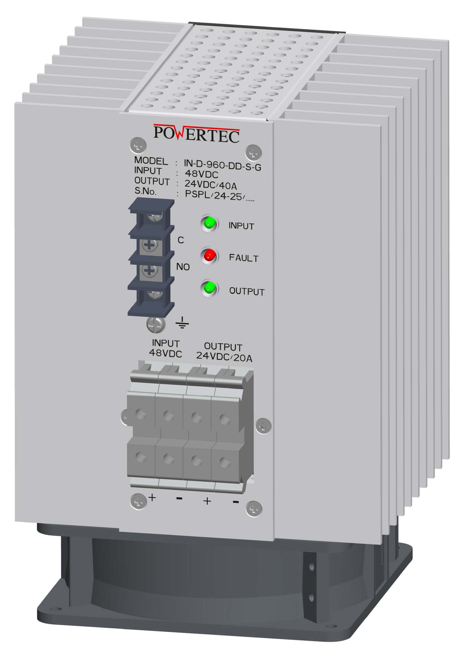 PSPL_IN-D-960-DD-S-G_3D_01_Front View_Without Dimensions_000